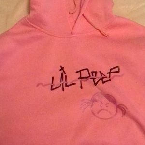 lil peep hoodie